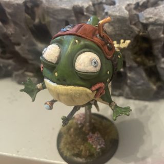 The Goblin Airship