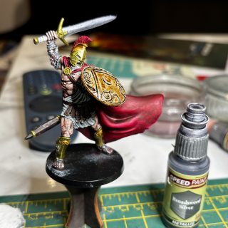 Ye Gods! It’s the Gods!