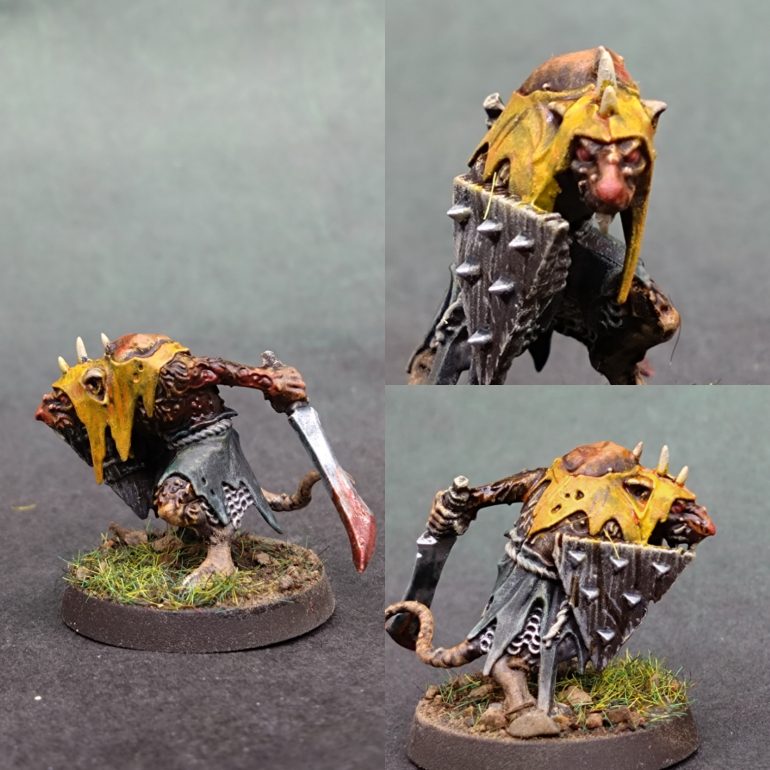 #37 Clan Rat - The Yellow Ferrel