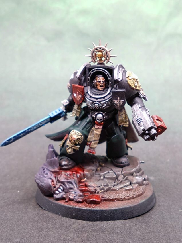 #19 Captain SchwartzenAnger