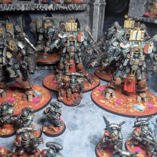 Adepticon Grey Knight's!