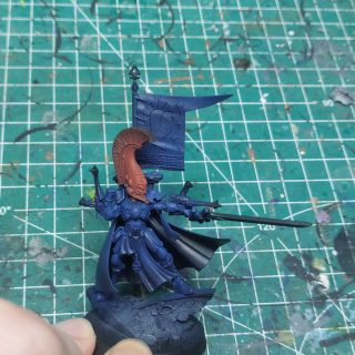 More Phoenix Lords wip