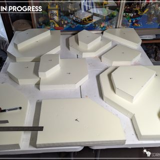 A Wholesome Week Of Scenery Making