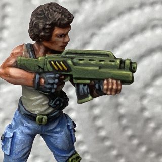 Holding Out For Hero