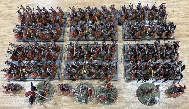 Done! And final thoughts...