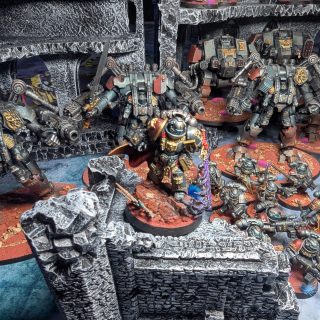 Adepticon Grey Knight's!