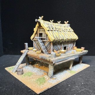 Pig Pen and Chicken Coop