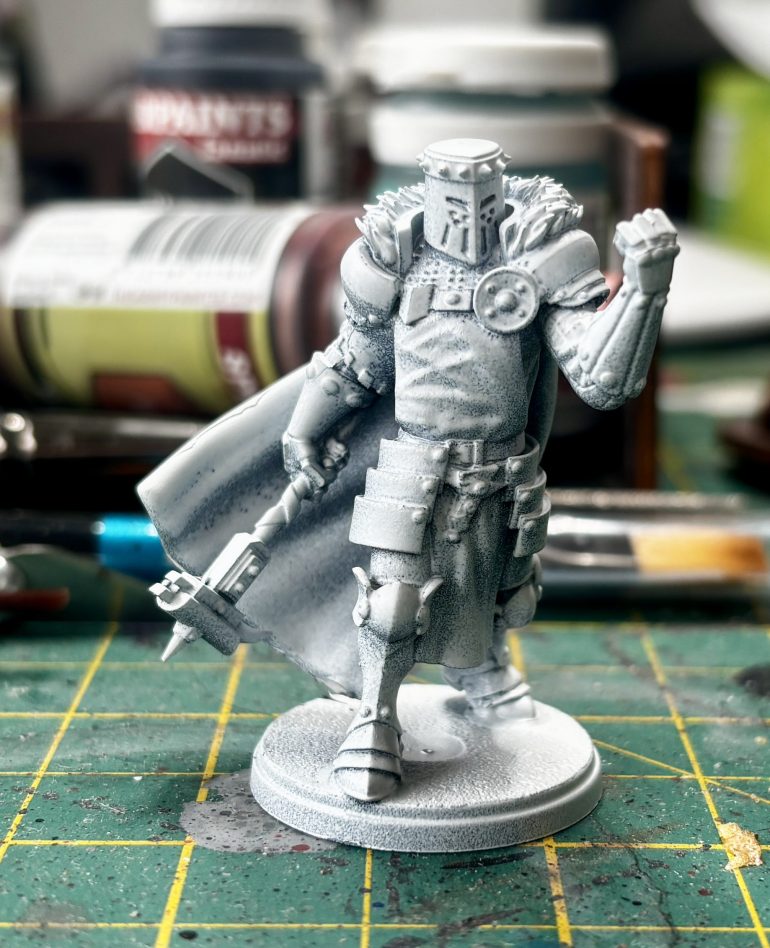 Crusading Lord