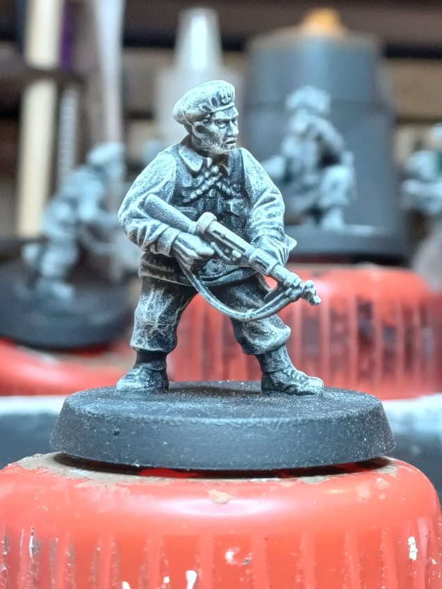 Difficult decisions are the privilege of rank, Herr Gruppenführer