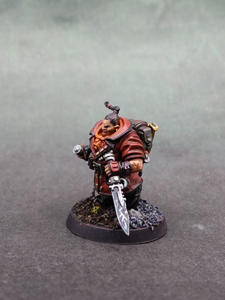 Shouldn't have had black trim if I was going to paint things fast. I still have to like what I finish with even if it's a tinge rushed.