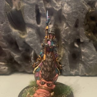 Sir Hogswash