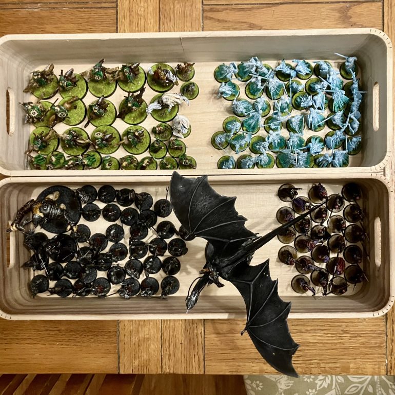 Battle of Pelennor Fields - battled!