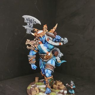 Not the Mt. Lady some might think of