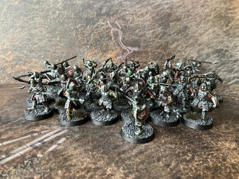The horde