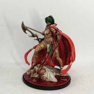 67 MTG: Red Witches and Initiates