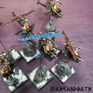 Slayer-Pirate Scoutcopters