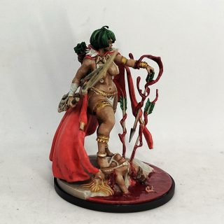 67 MTG: Red Witches and Initiates