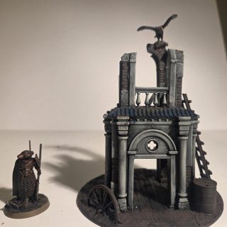 The Folly in the Woods