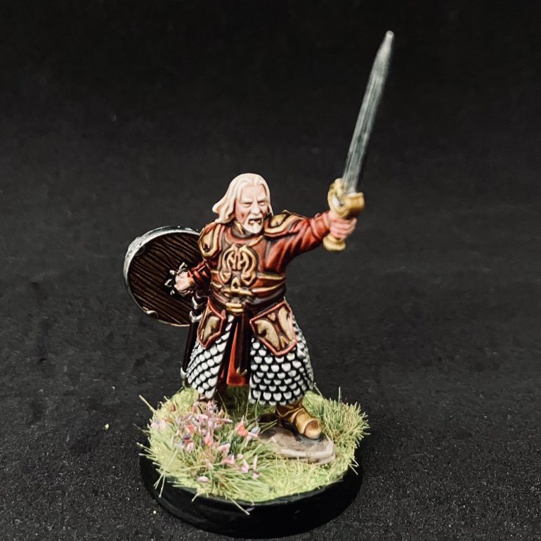 Theoden complete!