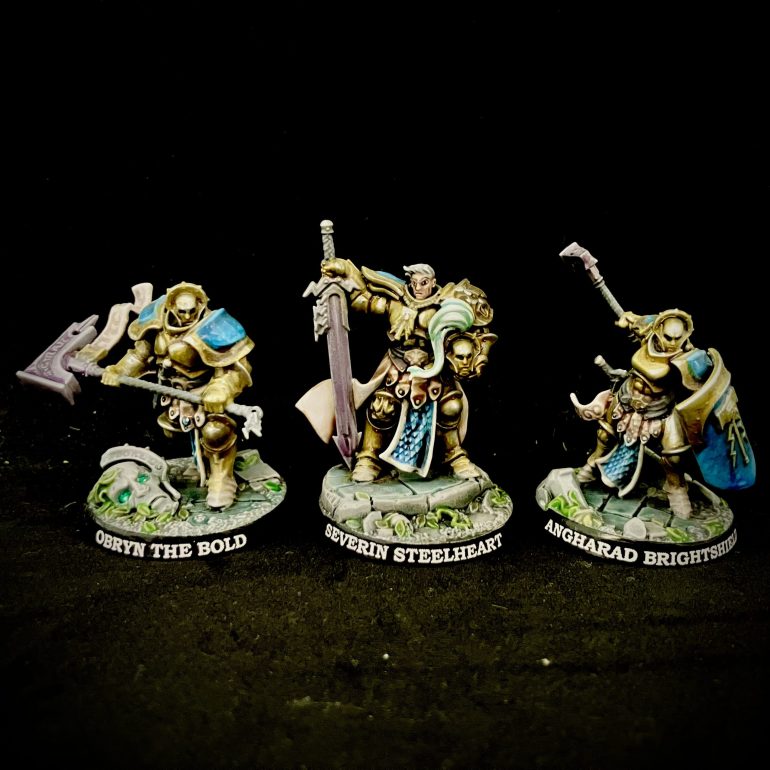 Steelheart's Champions