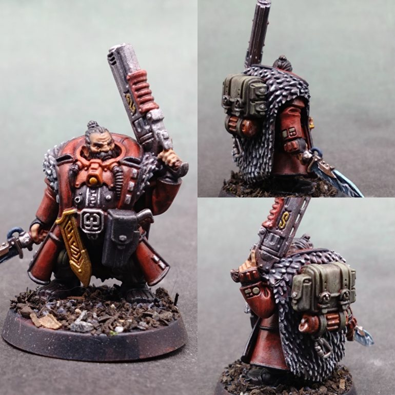 #23 KillTeam Leagues of Votann Jarl