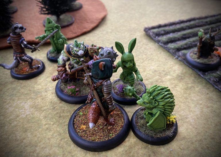 Game Three - Wack-a-mole