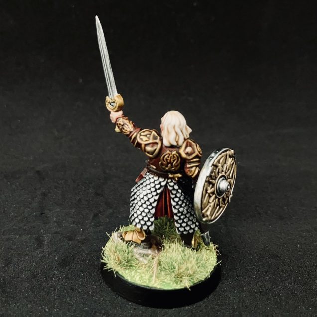Theoden complete!