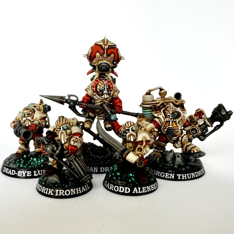 Thundrik's Profiteers