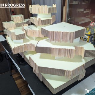 A Wholesome Week Of Scenery Making