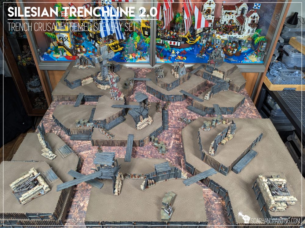 Silesian Trenchline 2.0