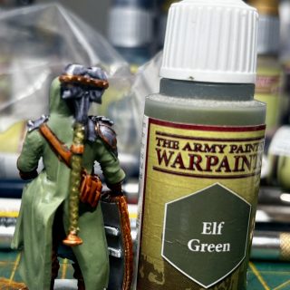 Errant of the Order of the Shield