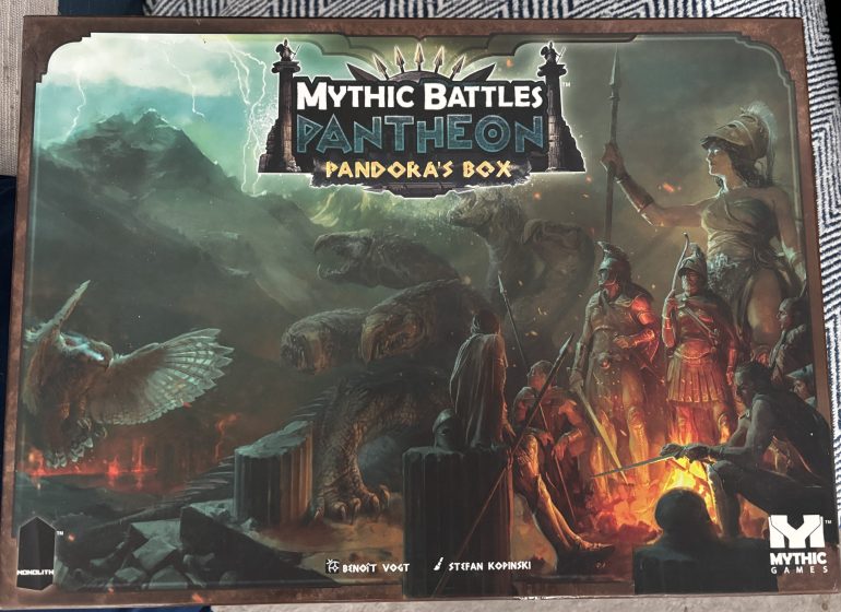 It’s a beast of a box but if I get this done that’ll be the back of it broken!