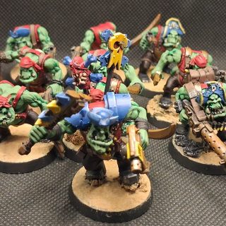 Huntin for booty an plunder