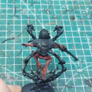 More Phoenix Lords wip