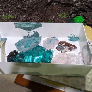 Part fifteen Water palavah!