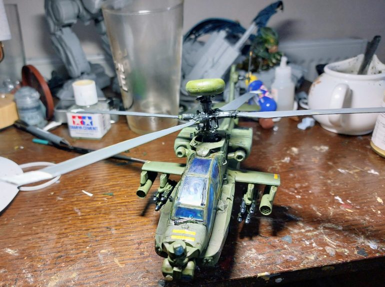 Something old, a tale of highs and some very lows.