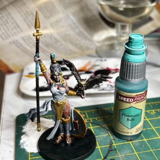 Ye Gods! It’s the Gods!