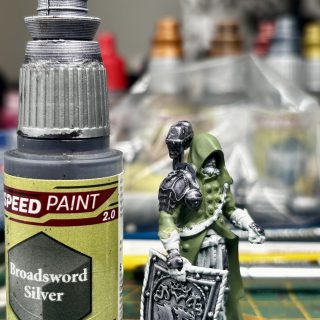 Errant of the Order of the Shield