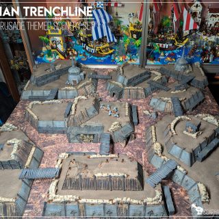 Introduction to Silesian Trenchline