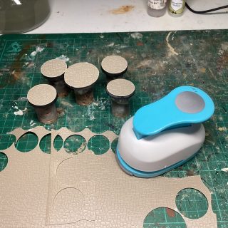 Forbidden Psalm kit bashed models or car crash?