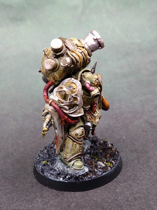 Nurgle's blessings