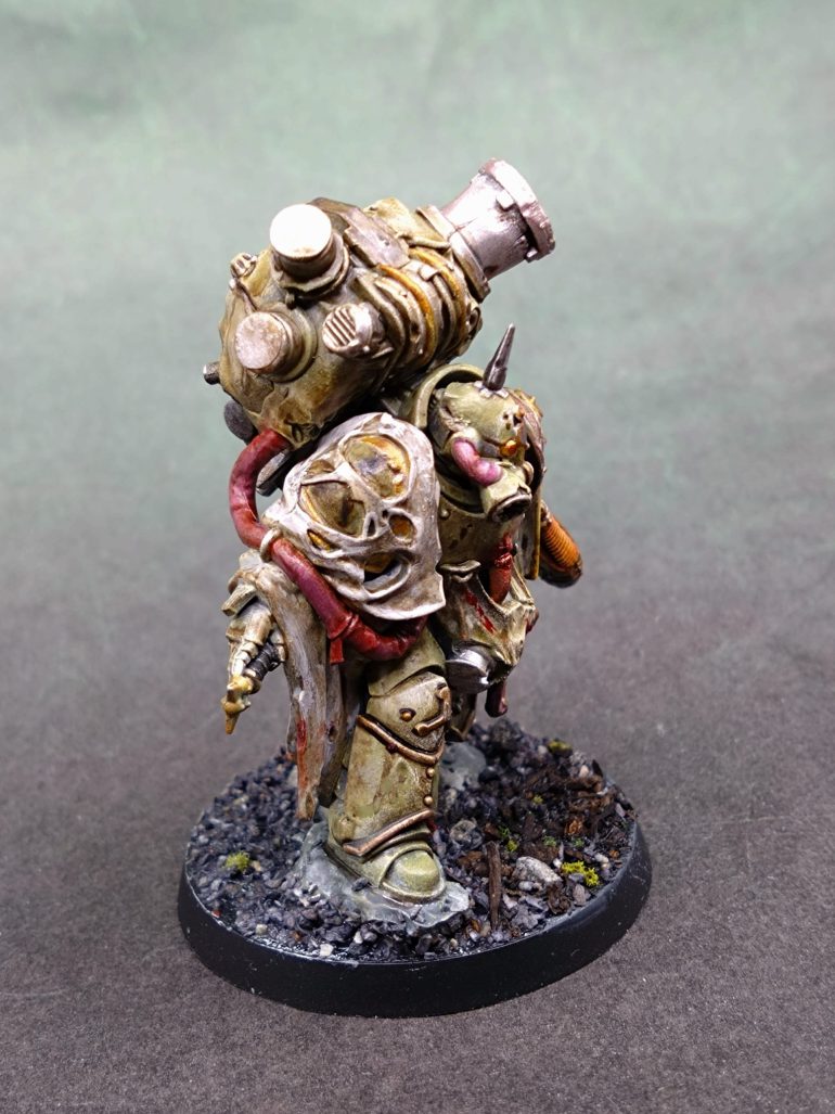Nurgle's blessings