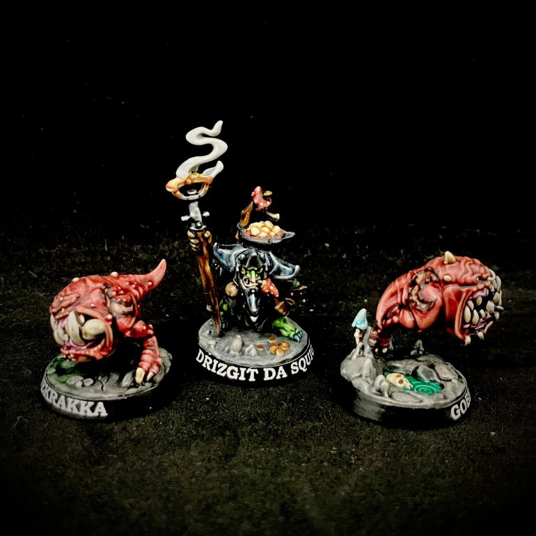 Zarbag's Gitz