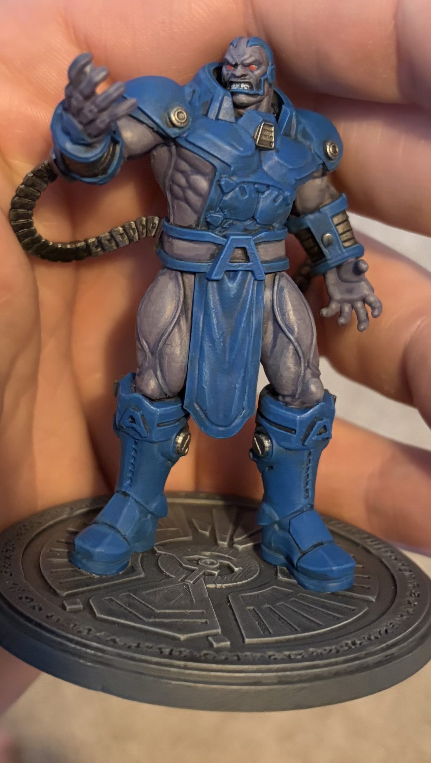 Apocalypse #3 - paulgbarnes