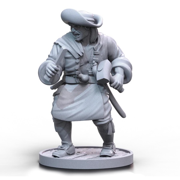 Carpenter - Blood & Plunder