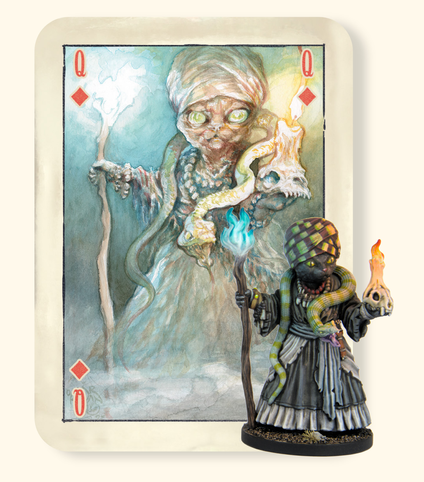 Cat Mystic - Raybox Games