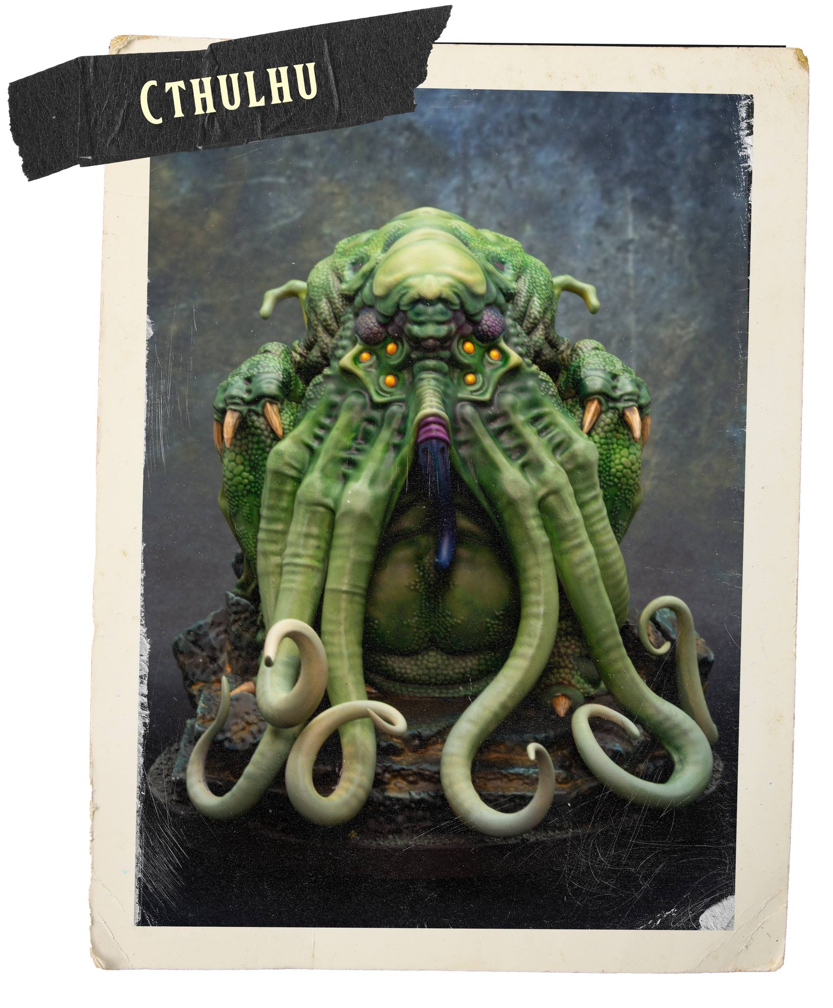 Cthulhu - Spectre Miniatures