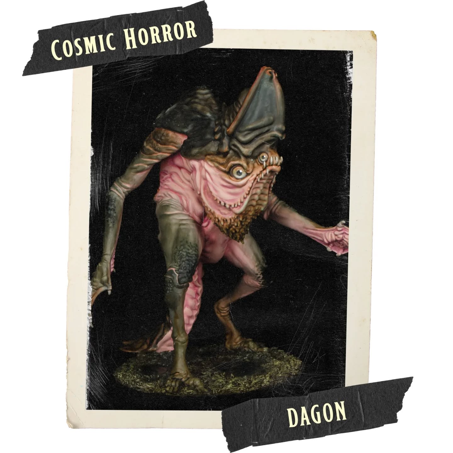Dagon - Spectre Miniatures