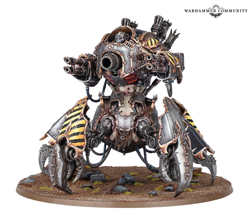 Defiler Alt - Warhammer 40K