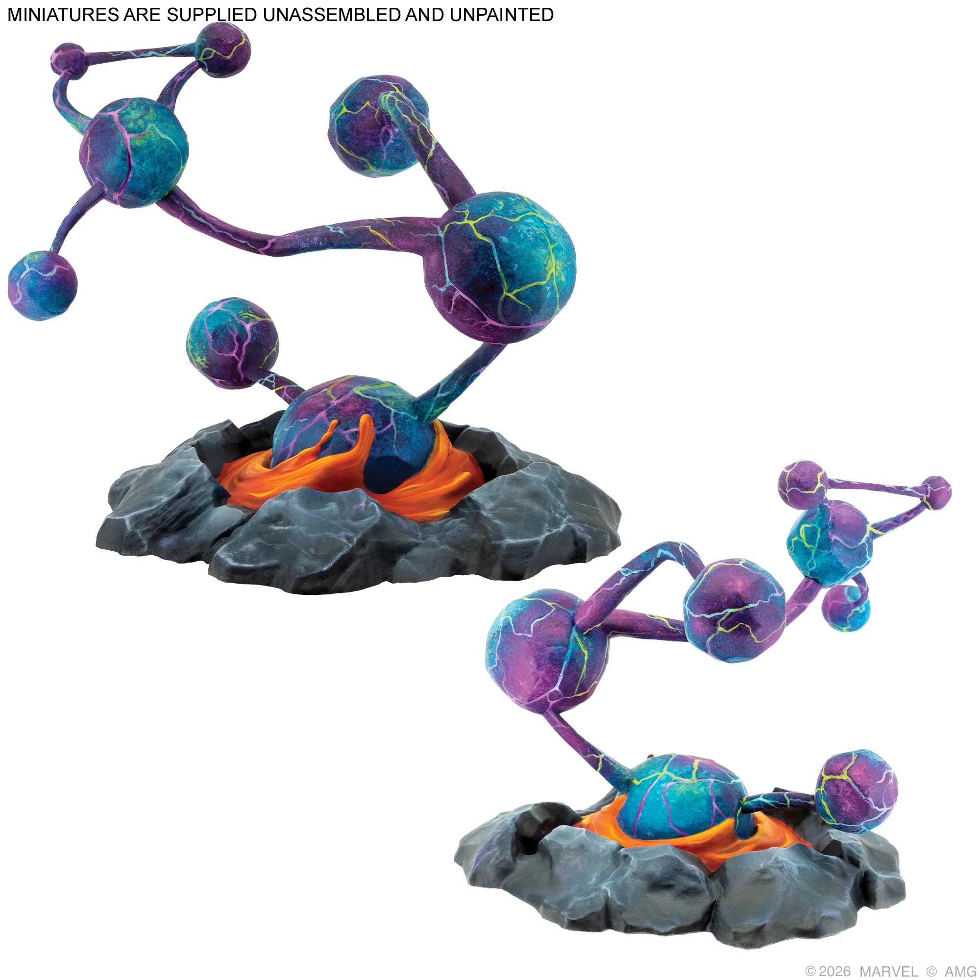 Dimensional Rifts - Marvel Crisis Protocol